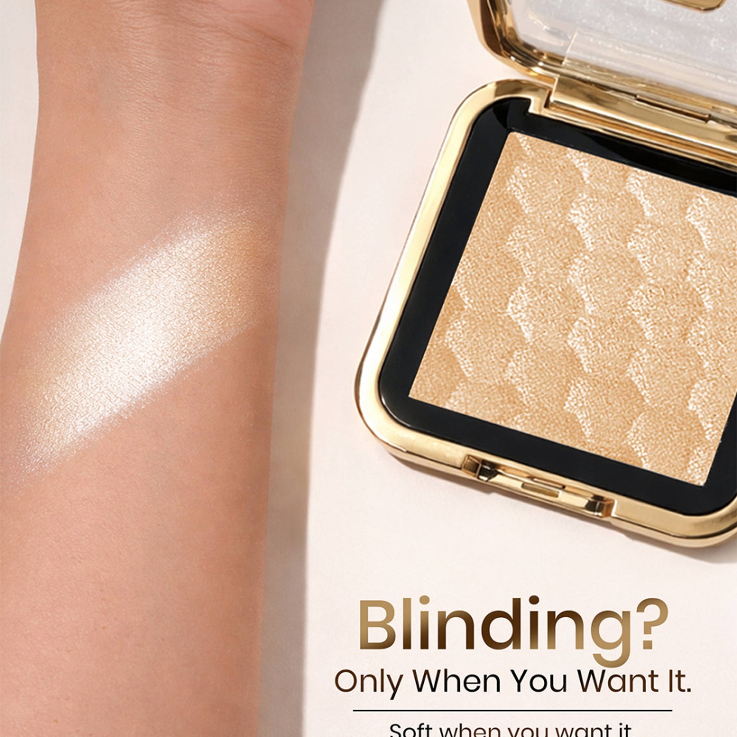 TEEN.TEEN Illuminizer Highlighter Platinum - Shade 03