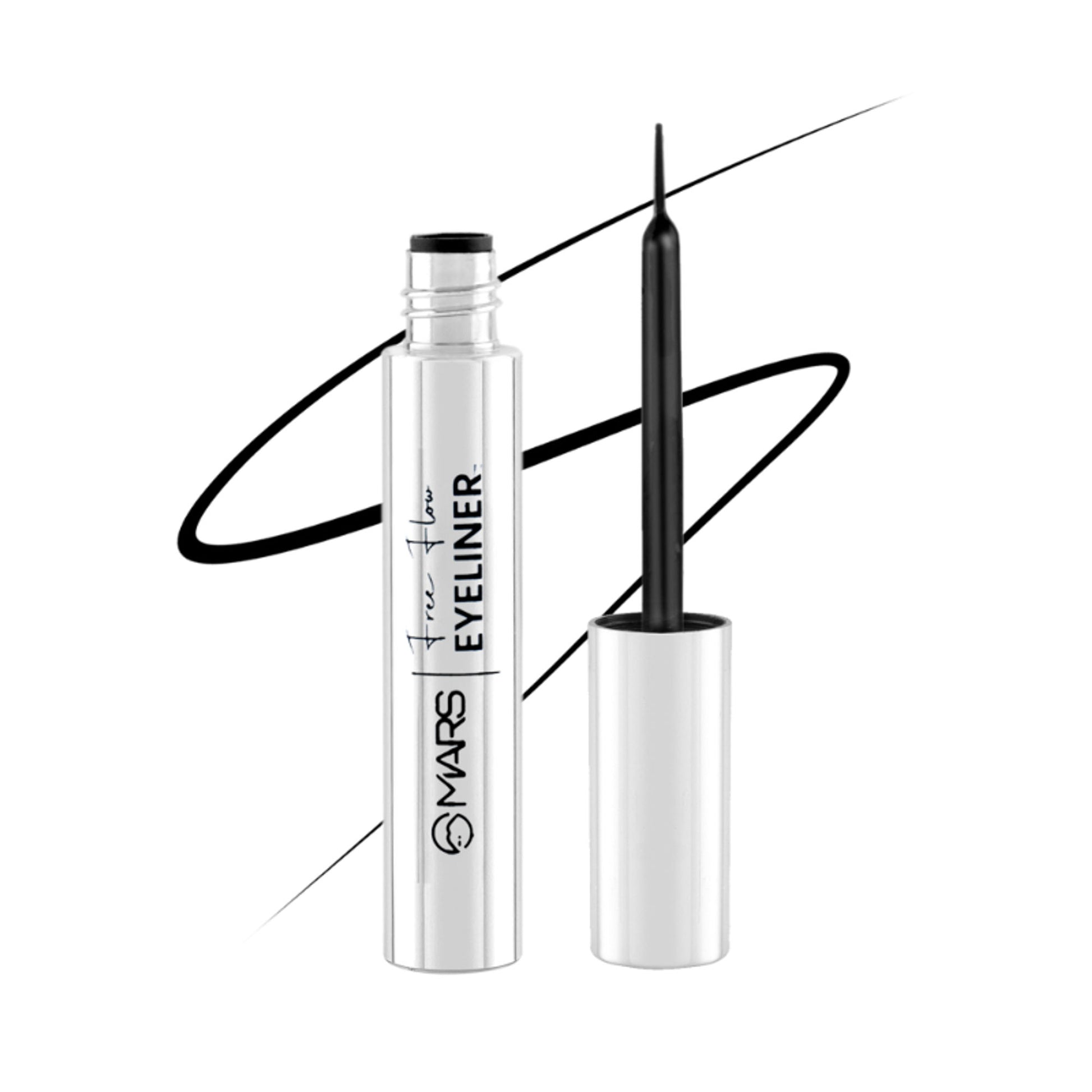 MARS Free Flow Liquid Eyeliner