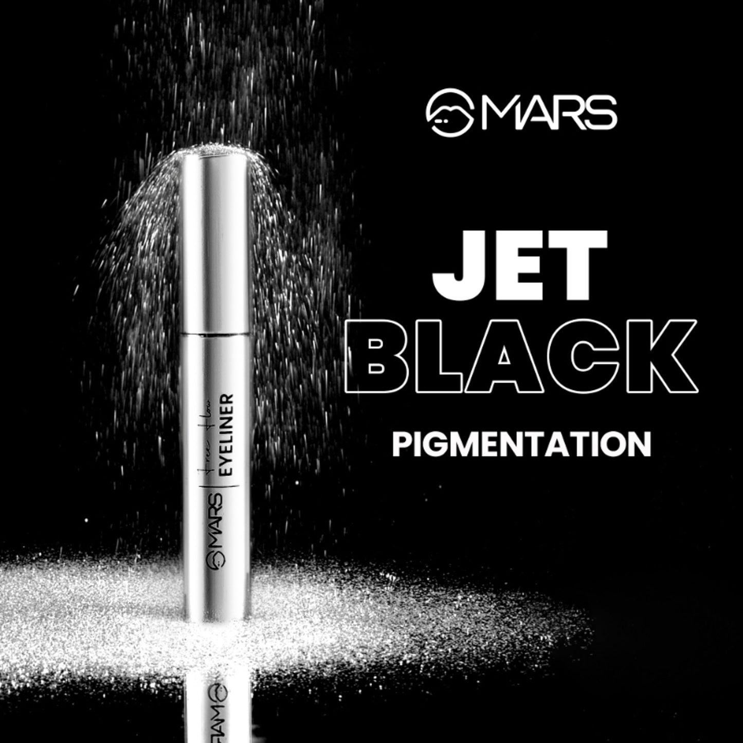MARS Free Flow Liquid Eyeliner