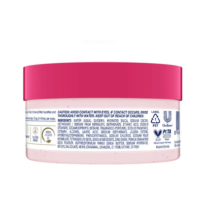 Dove Pomegranate Seeds & Shea Butter Exfoliating Body Scrub