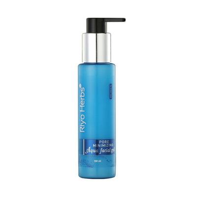 Riyo Herbs Pore Minimizing Aqua Gel with Raspberry Seed Magic for Smooth Skin