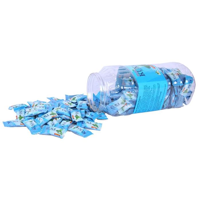 Multani Kuka Cough Lozenges Tulsi Mint