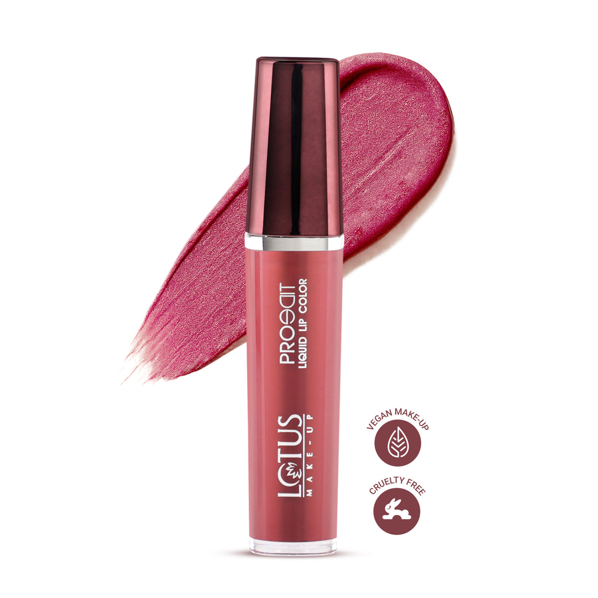 Lotus Make Up Proedit Liquid Matte Lip Color - Night Fever