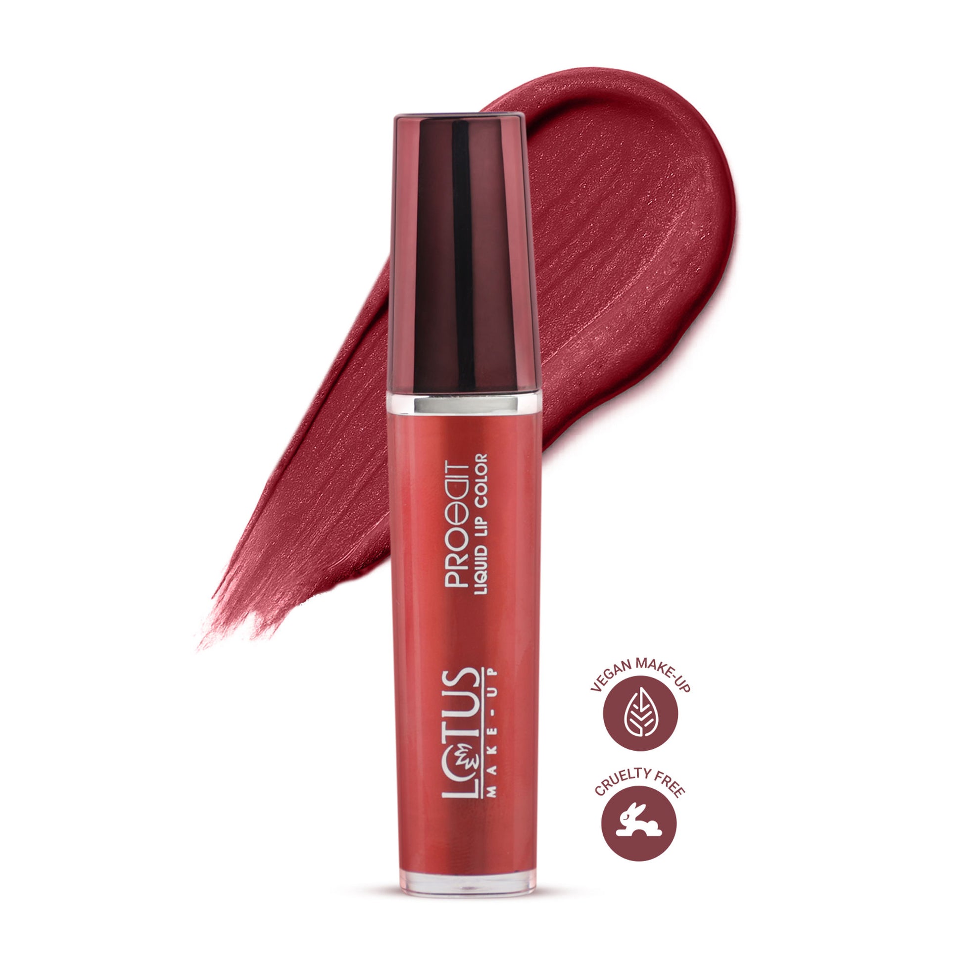 Lotus Make Up Proedit Liquid Matte Lip Color - Petal Kiss