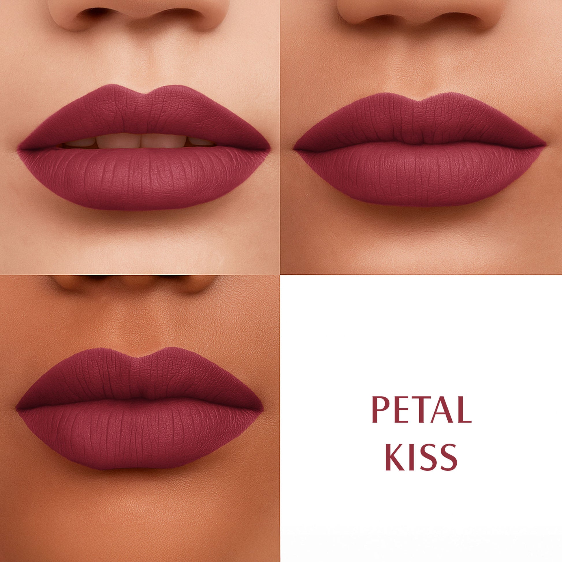 Lotus Make Up Proedit Liquid Matte Lip Color - Petal Kiss