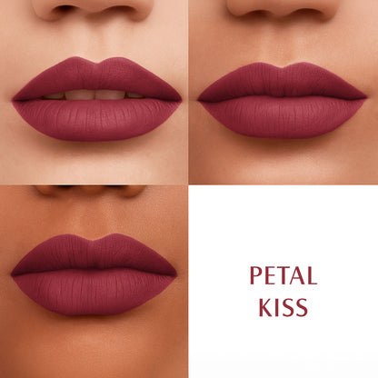 Lotus Make Up Proedit Liquid Matte Lip Color - Petal Kiss