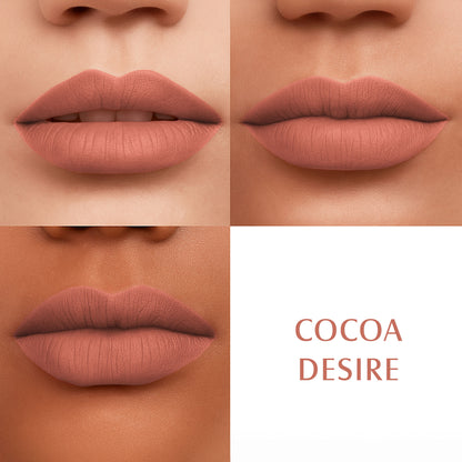Lotus Make Up Proedit Liquid Matte Lip Color - Cocoa Desire