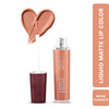Lotus Make Up Proedit Liquid Matte Lip Color - Nude Flaunt