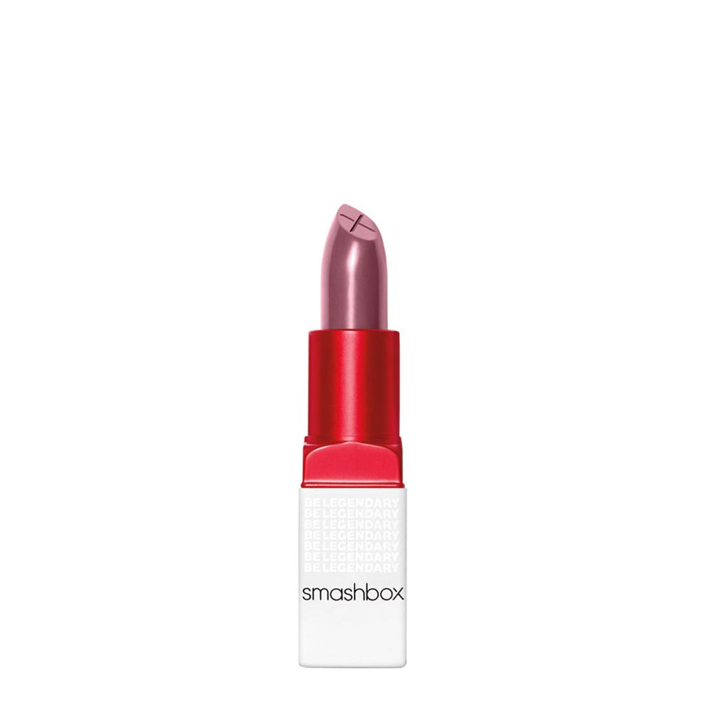 Smashbox Be Legendary Prime & Plush Lipstick - Spoiler Alert