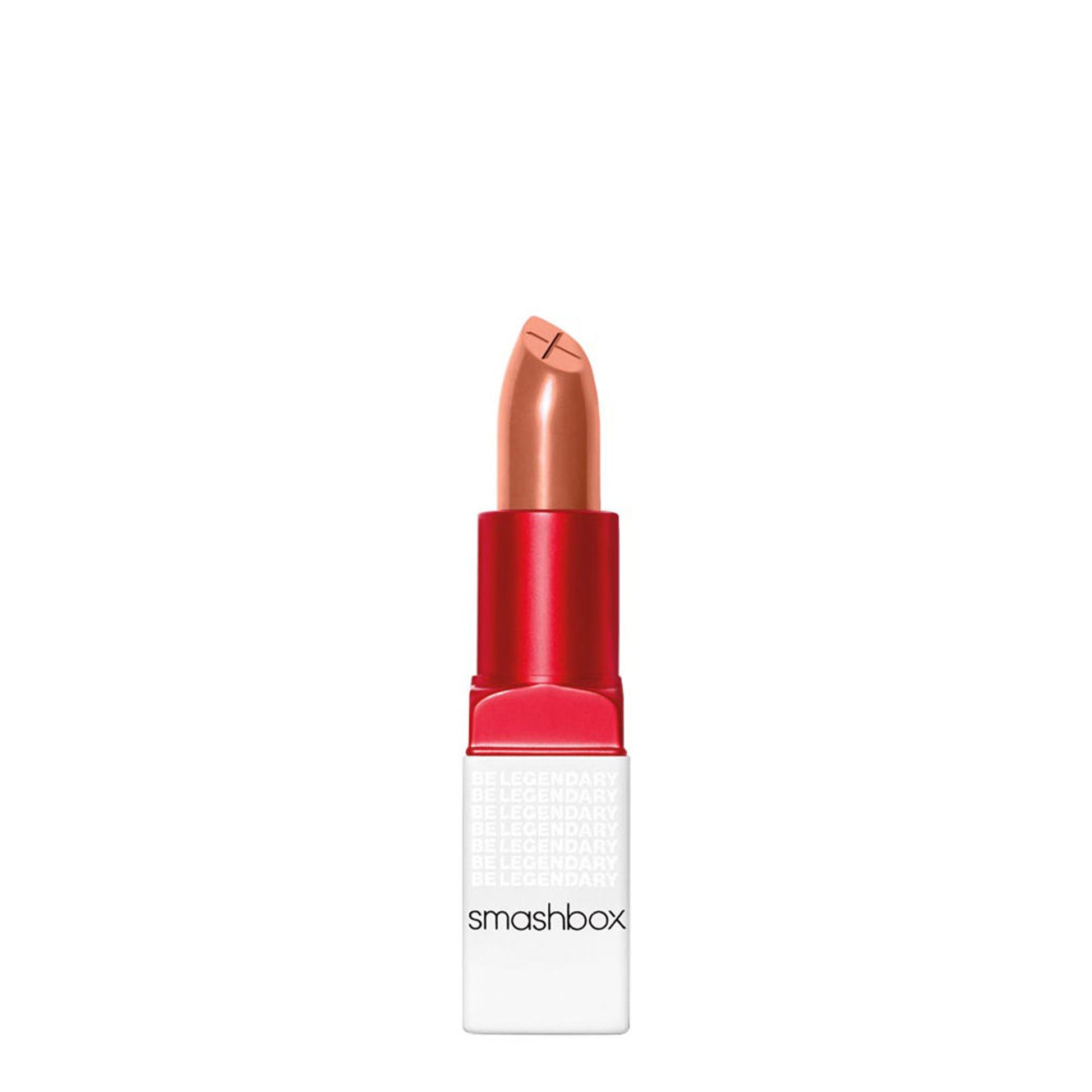 Smashbox Be Legendary Prime & Plush Lipstick - Recognized