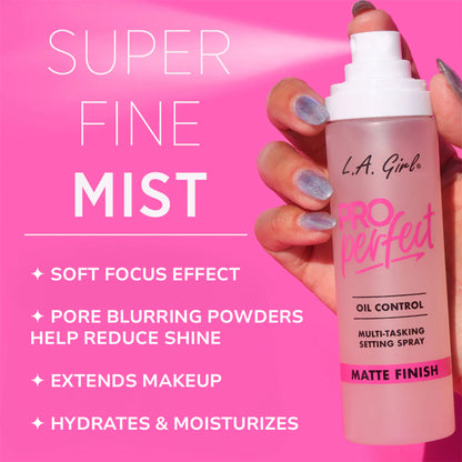 L.A. Girl Pro Perfect Multi-Taksing Setting Spray