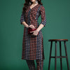 Dhiyona IE Pure Cotton Kurta with Trousers