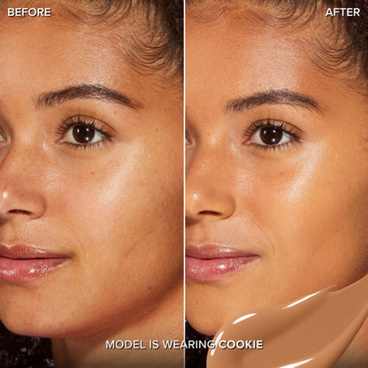 Too Faced Born This Way Super Coverage Mini Concealer - Cookie