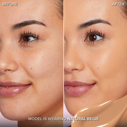 Too Faced Born This Way Super Coverage Mini Concealer - Natural Beige
