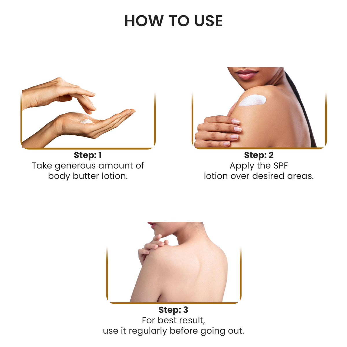 CGG Cosmetics Ultra Protect Body Lotion SPF 50 + FREE CGG cosmetics Hand cream SPF 45