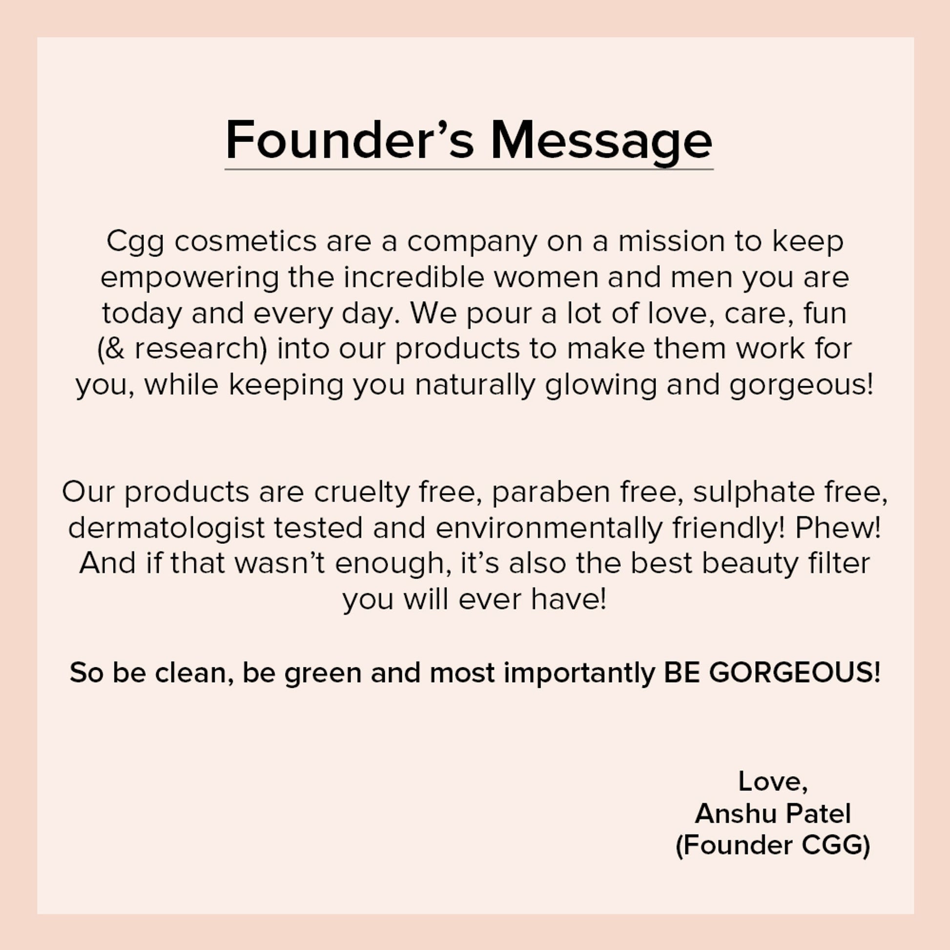 CGG Cosmetics 70% Snail Mucin Essence + FREE All In One Cream