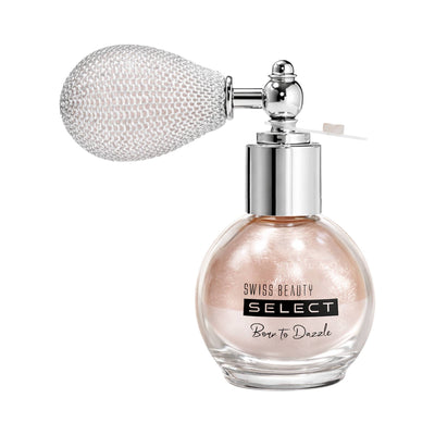 Swiss Beauty Select Born To Dazzle Glitter Spray