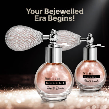 Swiss Beauty Select Born To Dazzle Glitter Spray