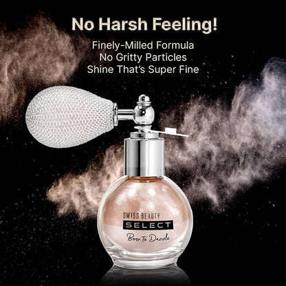 Swiss Beauty Select Born To Dazzle Glitter Spray