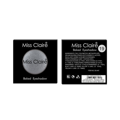 Miss Claire Baked Eyeshadow - 19