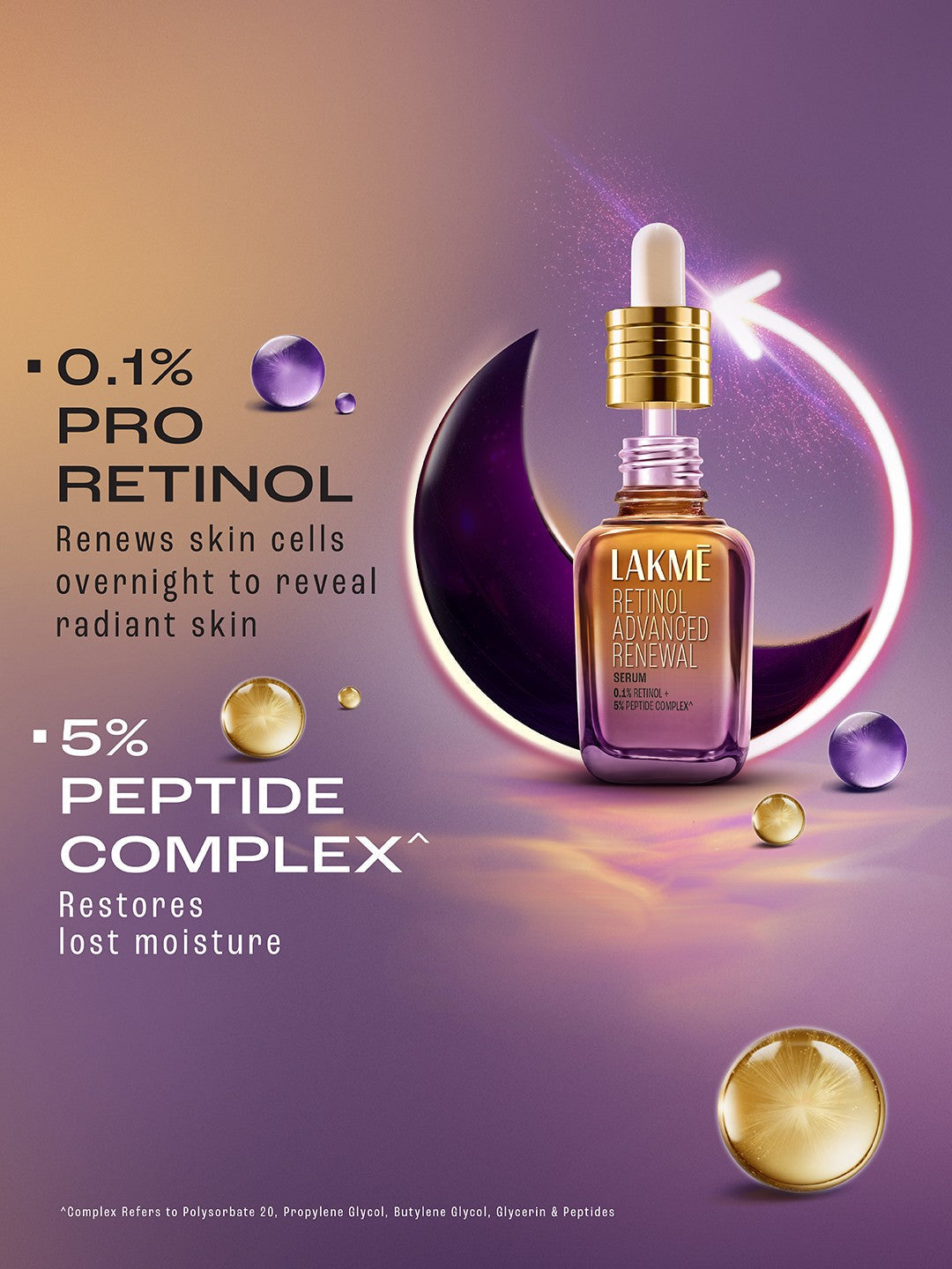 Lakme Absolute Youth Infinity Serum - Indyancart