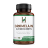 H&C Herbal Bromelain Veg Capsules