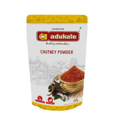Adukale Chutney Powder - Indyancart