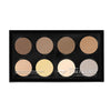Daily Life Forever52 8 Color Highlighter Contour Powder Palette - FHC001