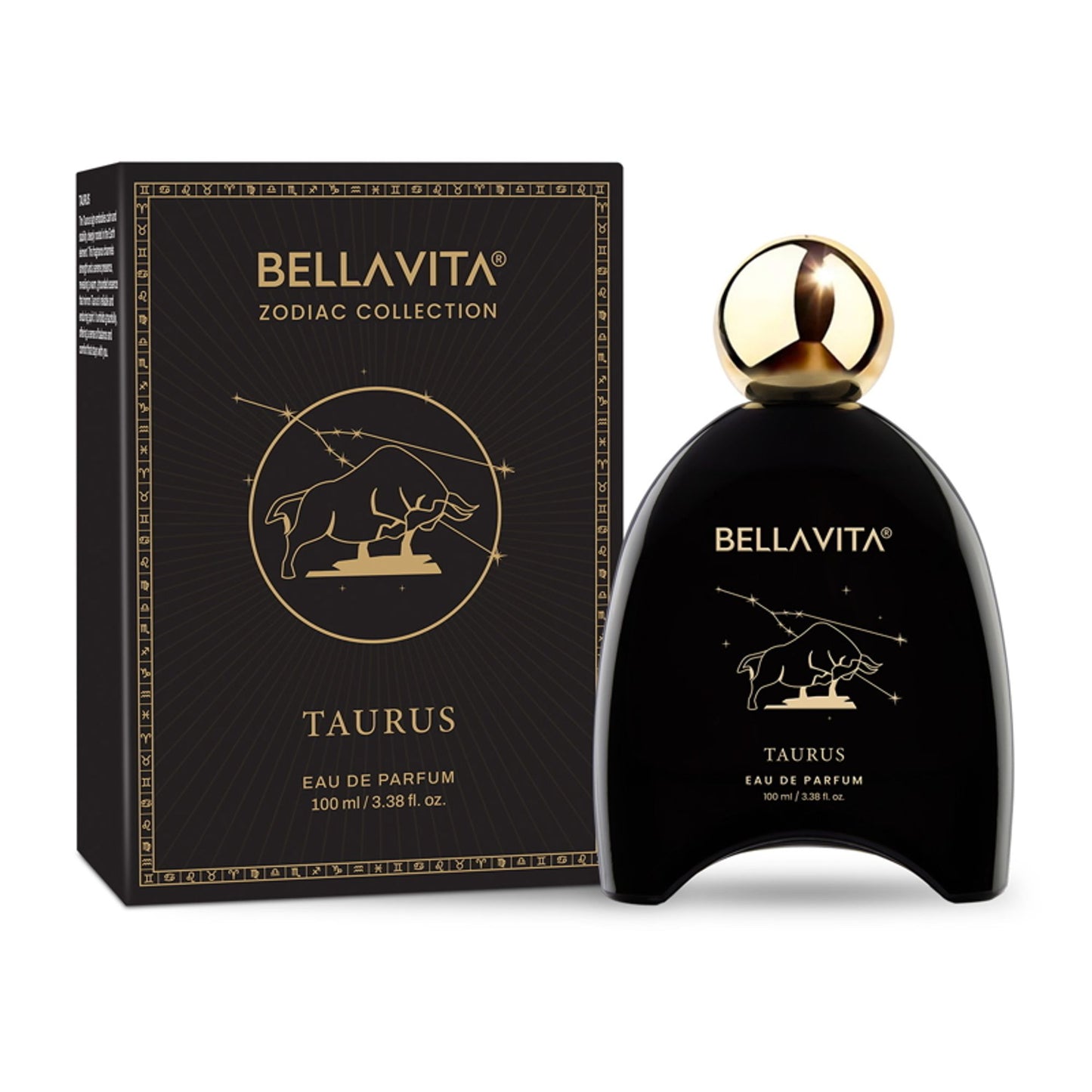 Bella Vita Organic Zodiac Collection Taurus Eau De Perfume