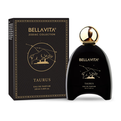 Bella Vita Organic Zodiac Collection Taurus Eau De Perfume