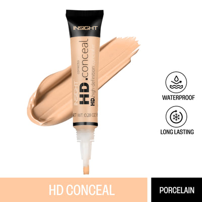 Insight Cosmetics HD Conceal - 05 Porcelain