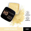Insight Cosmetics Hd Finishing Loose Powder, Oil Control, Light Weight &Transferproof - Honey