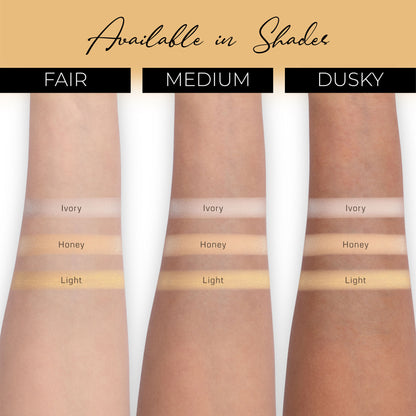 Insight Cosmetics Hd Finishing Loose Powder, Oil Control, Light Weight &Transferproof - Honey