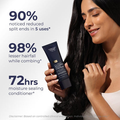 Conscious Chemist Full Strength Anti-Hairfall Leave-In Conditioner
