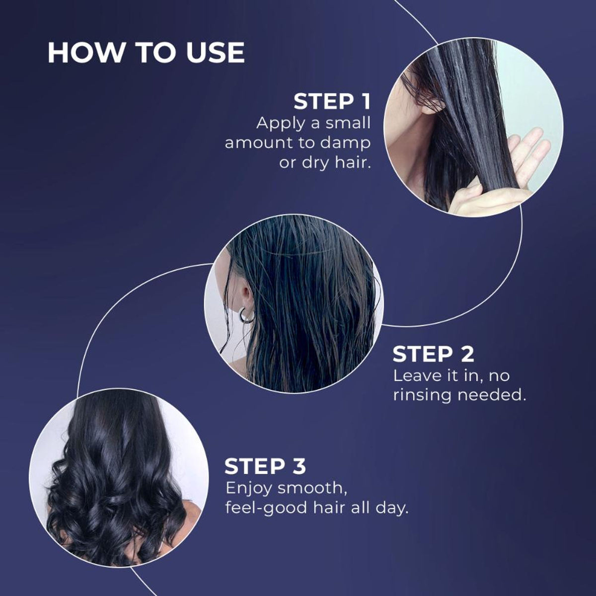 Conscious Chemist Full Strength Anti-Hairfall Leave-In Conditioner