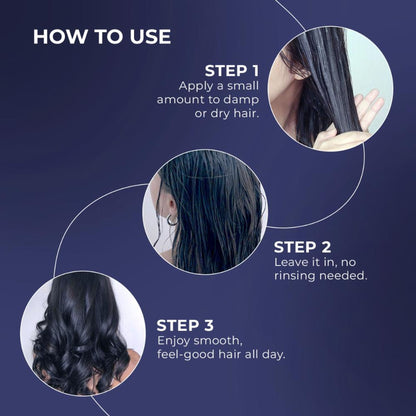 Conscious Chemist Full Strength Anti-Hairfall Leave-In Conditioner