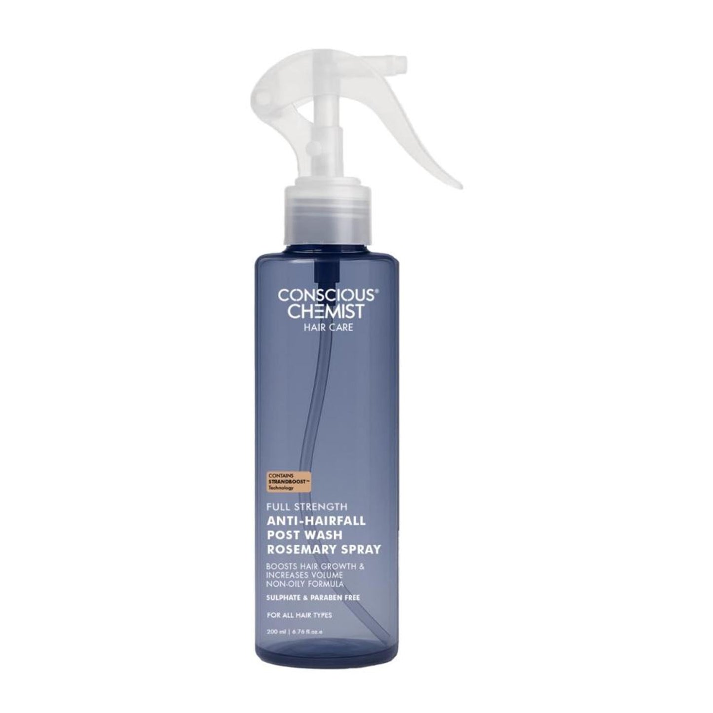 Conscious Chemist Full Strength Anti-Hairfall Post Wash Rosmeary Spray