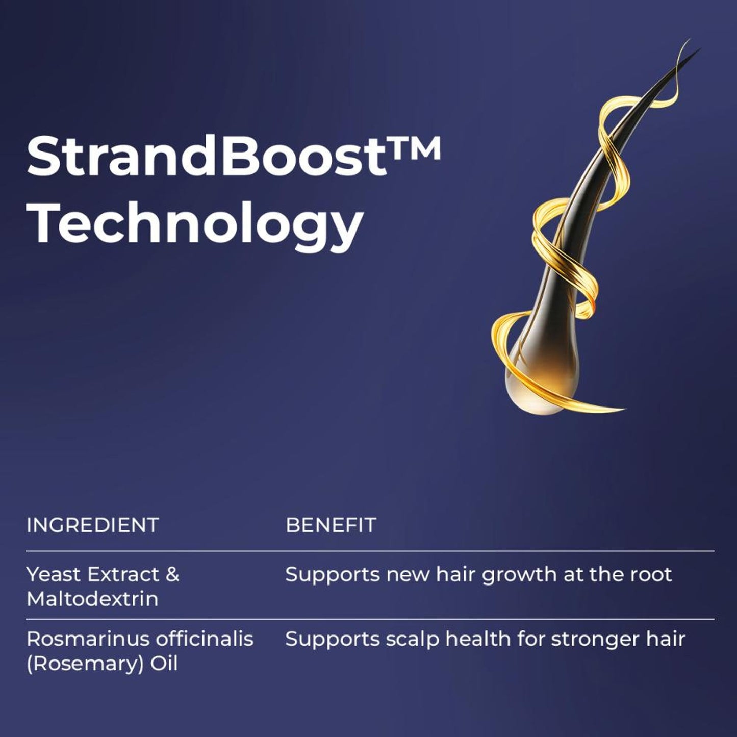 Conscious Chemist Full Strength Anti-Hairfall Post Wash Rosmeary Spray