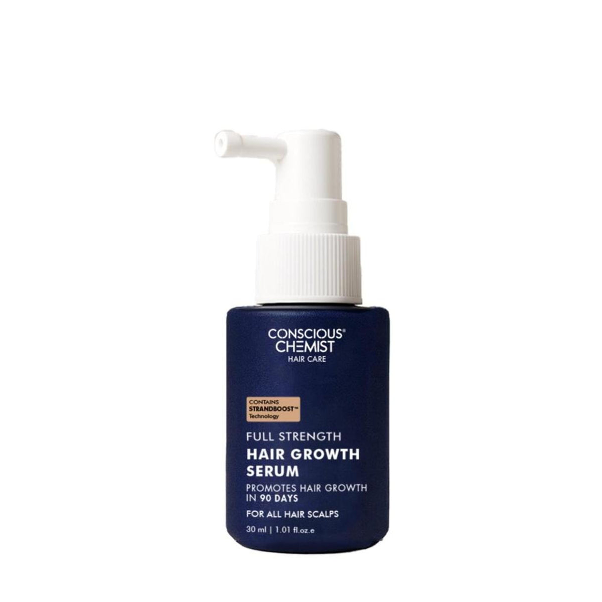 Conscious Chemist Full Strength Hair Growth Serum