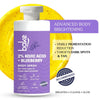 BAKE 2% Kojic Acid Body Wash With Glycolic Acid For Dark Spots, Pigmentation & Tan Removal