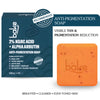 BAKE 2% Kojic Acid Soap For Pigmentation, Dark Spots & Tan Removal