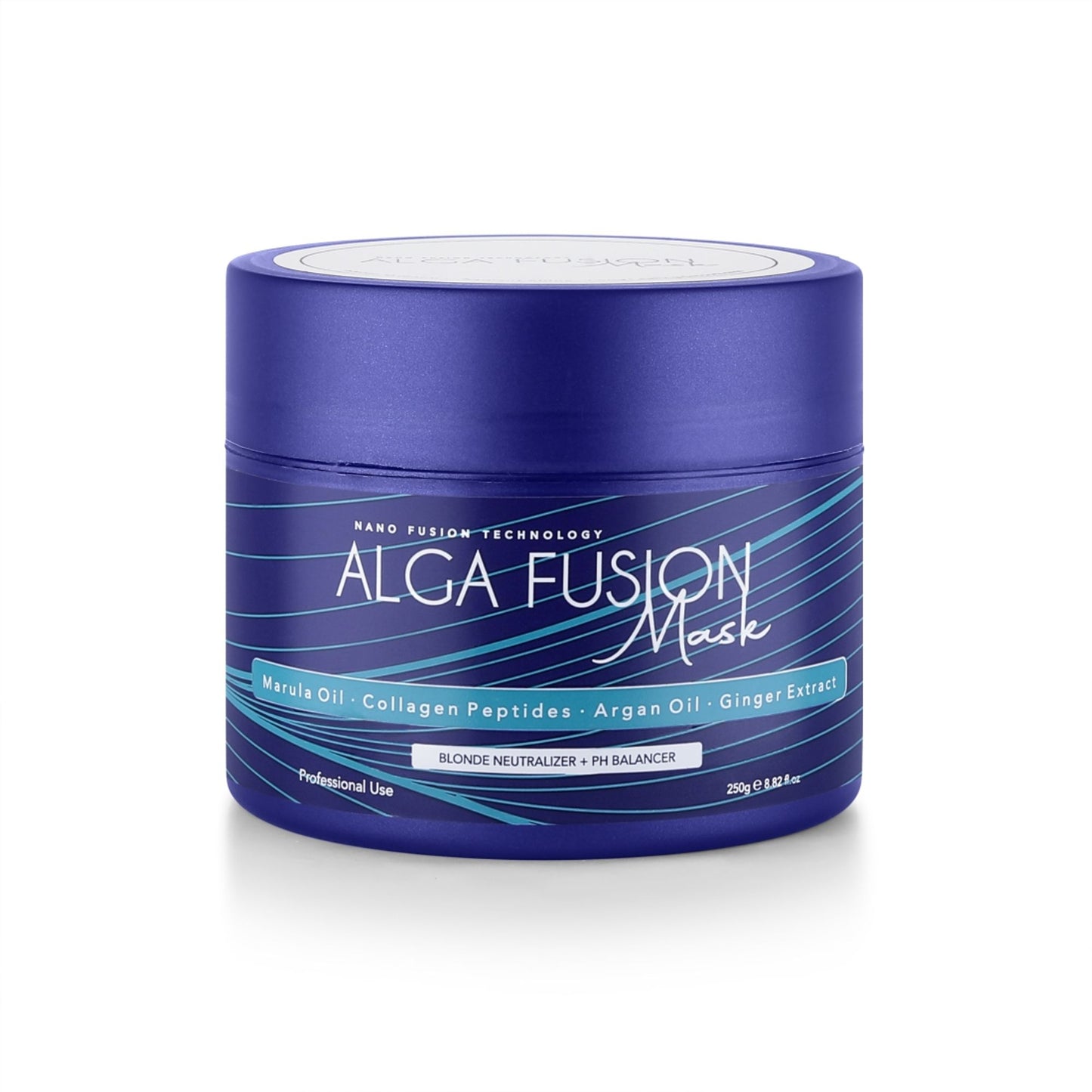 Beauty Gang Experts Alga Fusion Hair Mask with Marula & Argan Oil