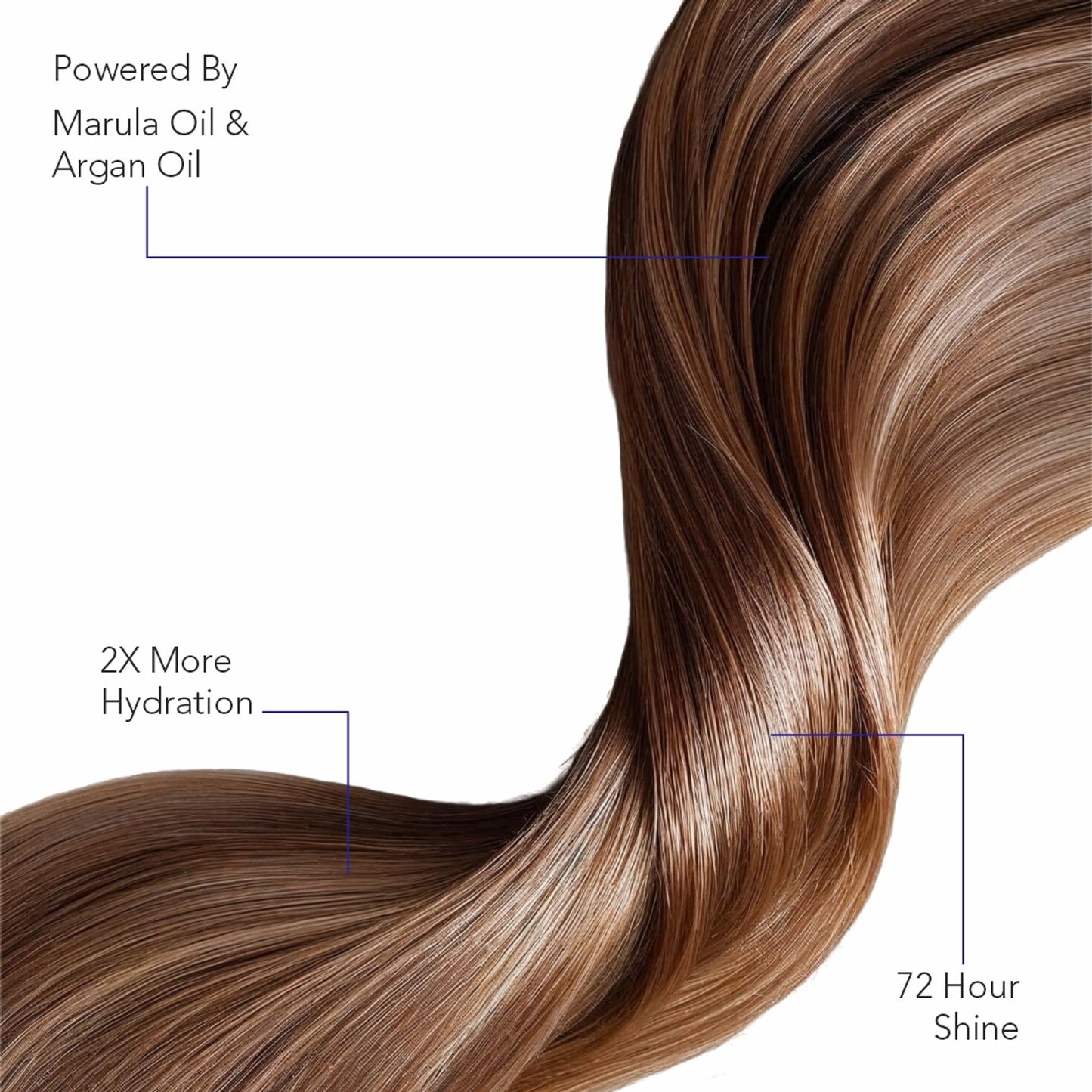 Beauty Gang Experts Alga Fusion Hair Mask with Marula & Argan Oil