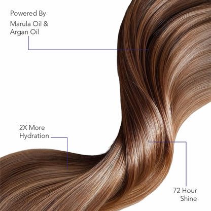 Beauty Gang Experts Alga Fusion Hair Mask with Marula & Argan Oil