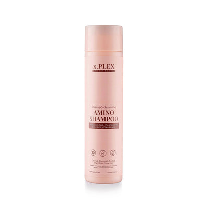 Beauty Gang Experts x.PLEX Amino Shampoo with Hyaluronic Acid & Pro-Vitamin B5 Plant Keratin