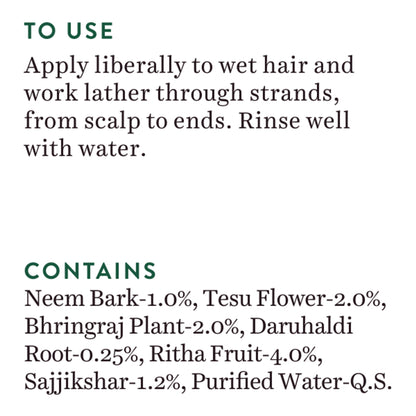 Biotique Bio Kelp Protein Shampoo for Falling Hair Growth Treatment