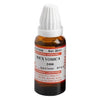 Similia Homeopathy Nux Vomica Dilution