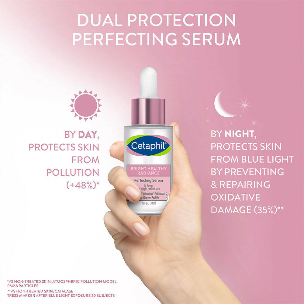Cetaphil Bright Healthy Radiance Protecting Serum - Indyancart