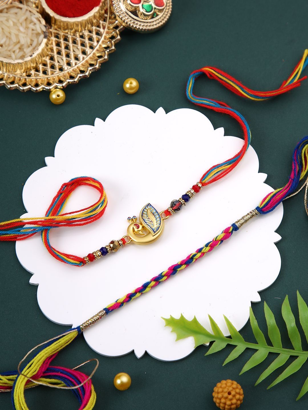 Anouk Thread Rakhi