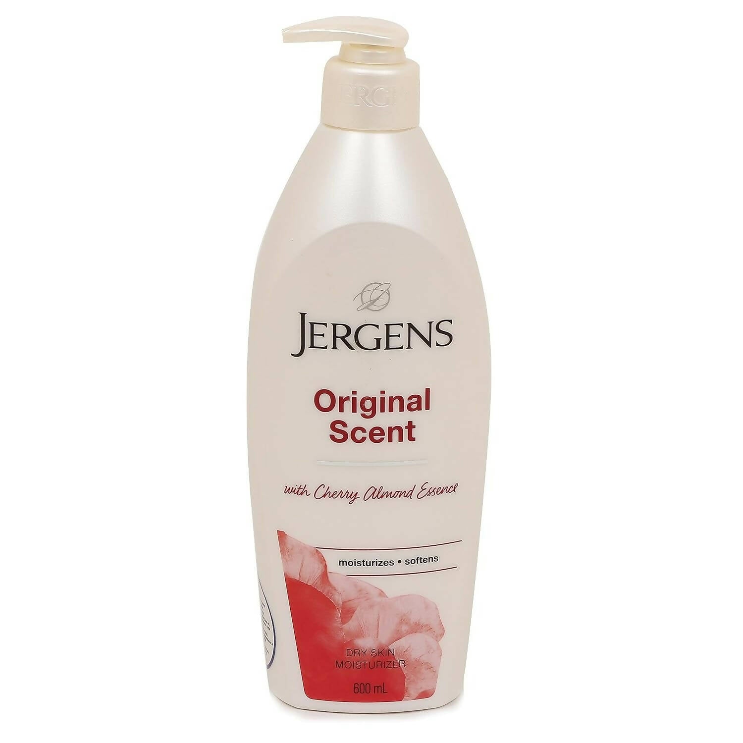Jergens Original Scent Cherry Almond - Indyancart